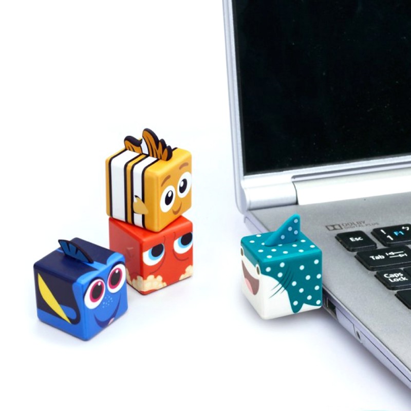 Infothink Disney Finding Dory (Dory Series) USB Flash Drive 16GB